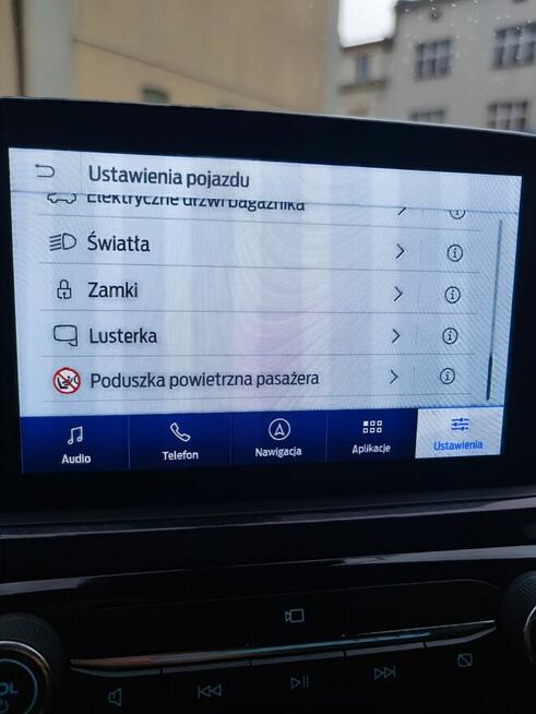 Ford Kuga pług in 2023r