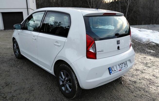seat mii 2014r 1,0b nawi, kjima, pdc, tempo, opłacony ładny