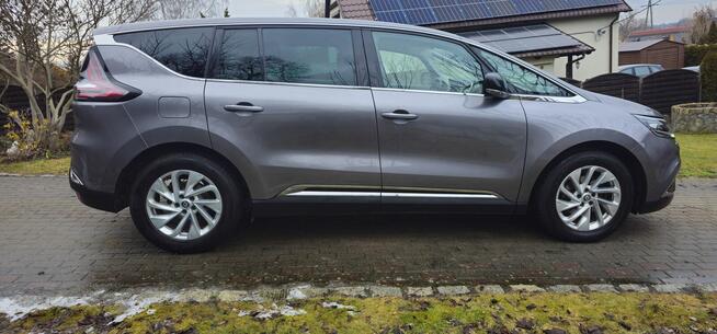 Renault Espace V-pakiet zimowy, rejestr.2018r, pierwszy właś