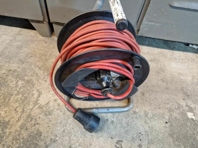 Przedłużacz używany 24m