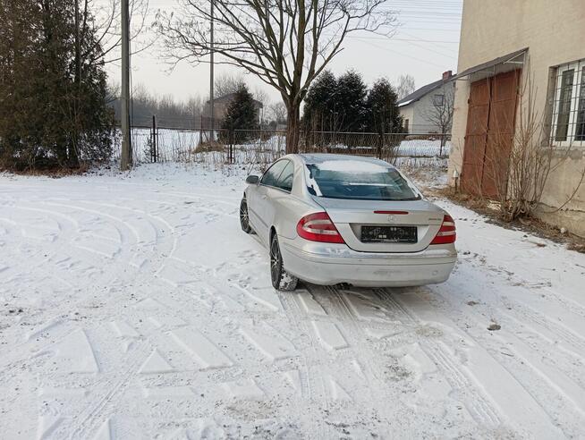 Mercedes CLK super stanie