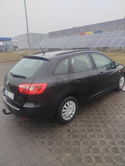 Sprzedam Seata Ibizę kombi