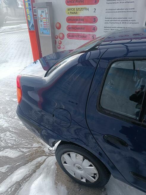 Renault Thalia zamienię za motocykl 125