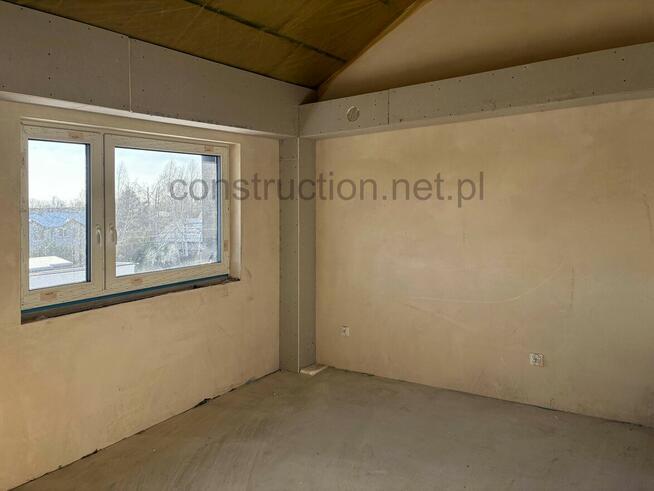 szereg 80m2 WAWA WAWER obok Gocław panele foto rekuperator