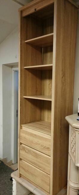 NORTON Regał z szufladami