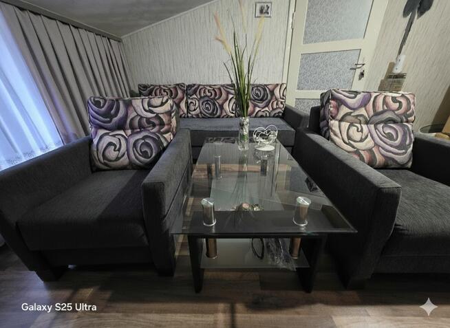 Komplet wypoczynkowy