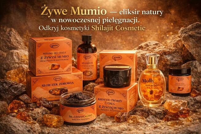 Mumio Żywe 35g