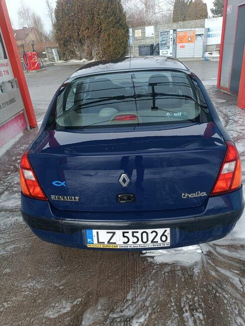 Renault Thalia zamienię za motocykl 125