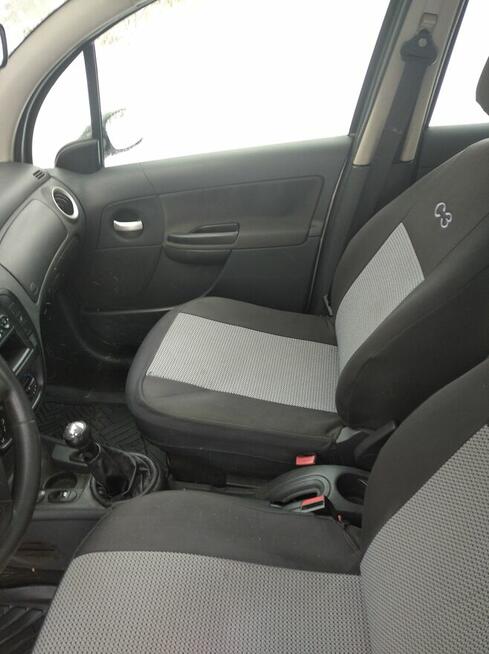 Citroen c3 diesel 2008 rocznik