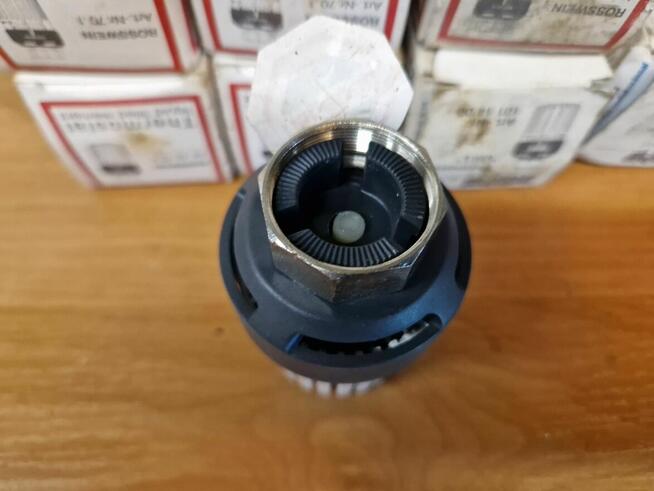 Głowica Termostatyczna