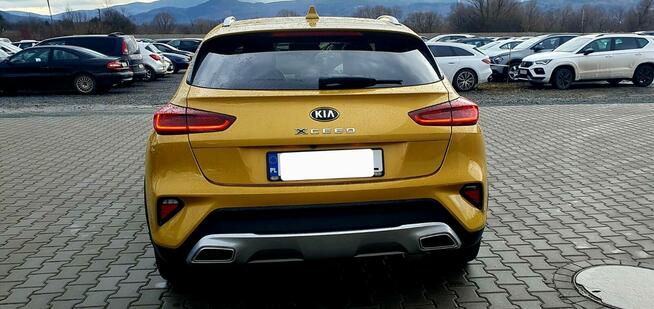 Kia XCeed M+Smart 1.5T-GDI 160KM M6 2021 r., salon