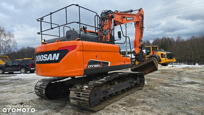 Doosan Dx180lc