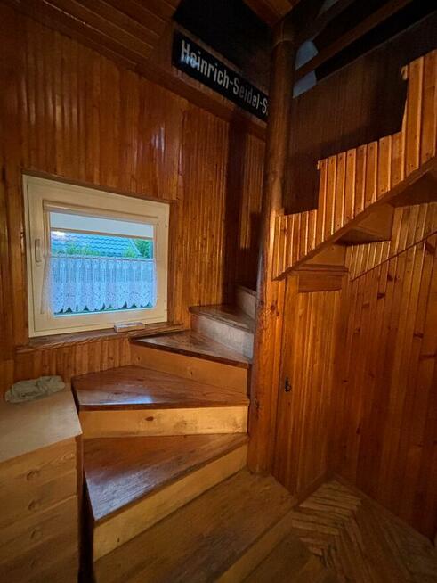 Przeurocza działka ROD w Bożenkowie