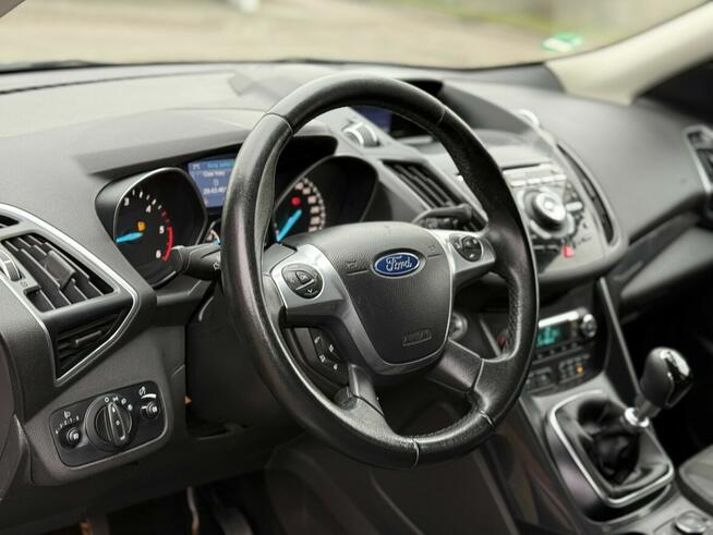 2015 Ford kuga 2.0 tdci 180 km 4x4 Titanium 2015 r. polski s
