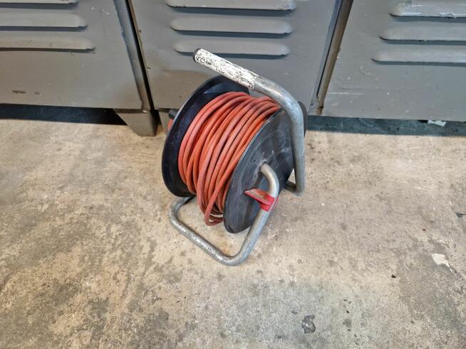 Przedłużacz używany 24m