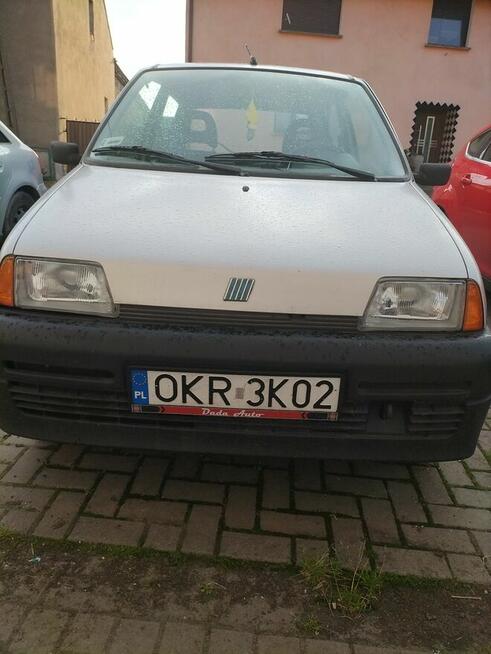 Fiat Cinquecento