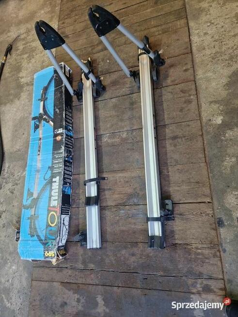 THULE TOUR Bagażnik Uchwyt Rowerowy