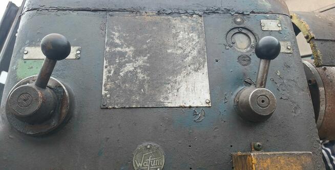 Tokarka Wafum TUC-40 lub TUC-50, 2000 mm. Używana