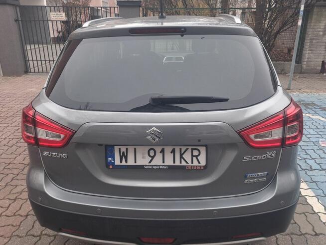 Suzuki sx4 cross