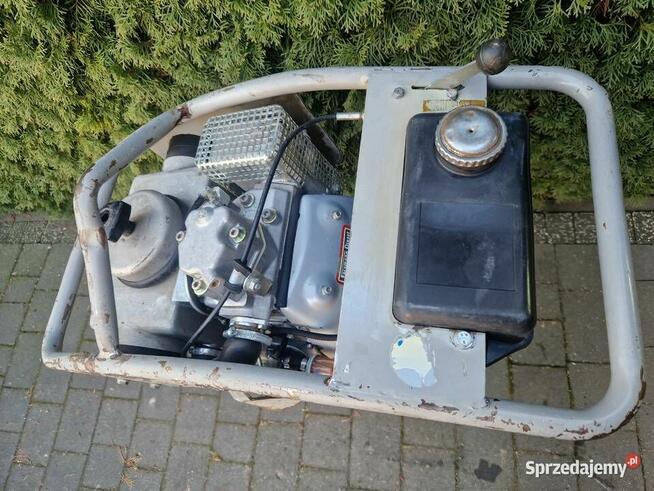 Zagęszczarka skoczek DELMAG Diesel