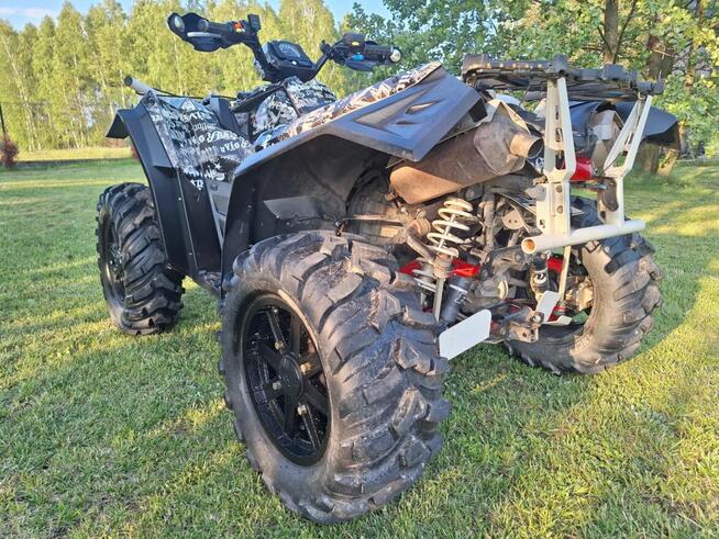 Polaris scrambler 1000 xp 2016r