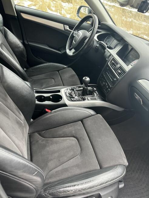 Audi A4 B8