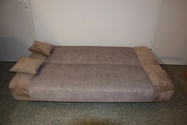 kanapa rozkładana - wersalka - jak nowa