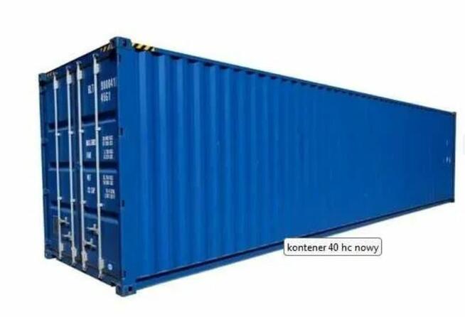 Bezpieczny Magazyn/Kontener - Twoja baza 100km za Wisłą Spok