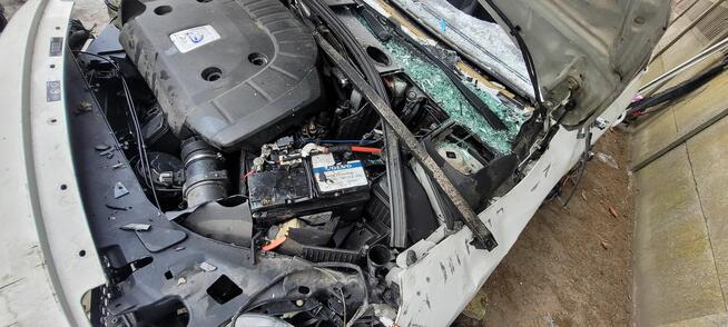 Volvo V60 2011 163KM 2.0 Diesel Uszkodzony