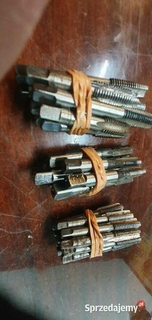 Narzynki Gwintowniki Oprawki Pokrętła