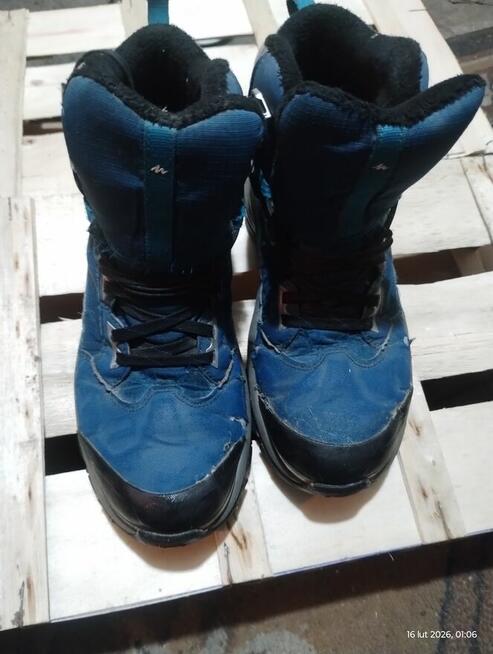 Sprzedam buty zimowe