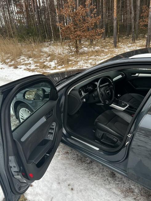 Audi A4 B8