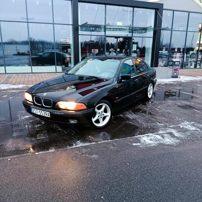 BMW 520i E39 1998