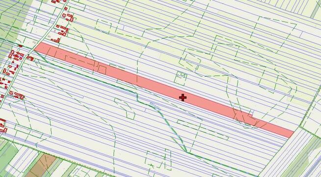 Syndyk sprzeda udział w działkach
