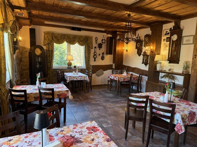 Sprzedam obiekt hotelowo-gastronomiczny