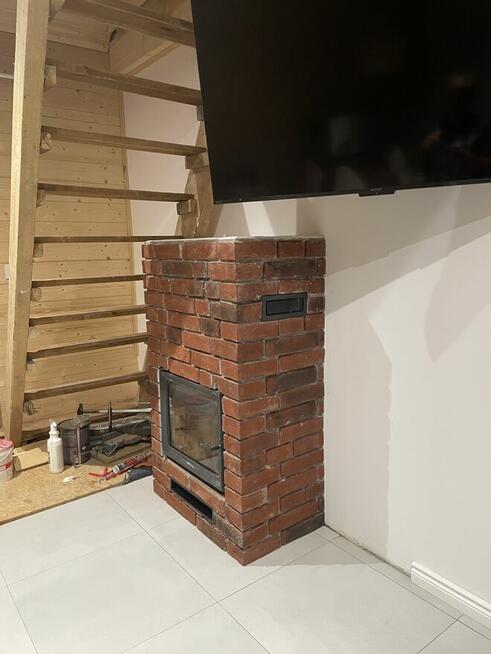 Prace remontowo wykończeniowe