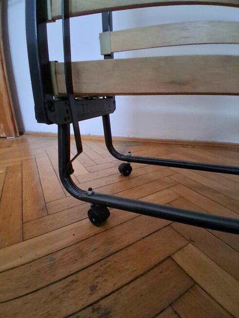 Sprzedam łózko składane