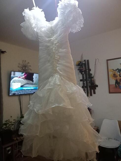 Sprzedam Suknię ślubną