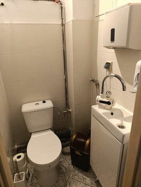 Wynajmę lokal handlowo - uslugowy