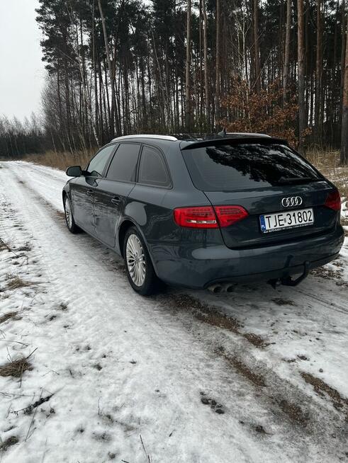 Audi A4 B8