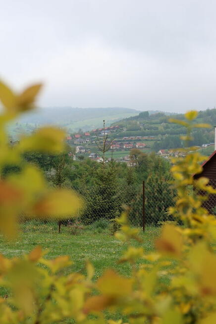 Jaworówka domki letniskowe w Bieszczadach