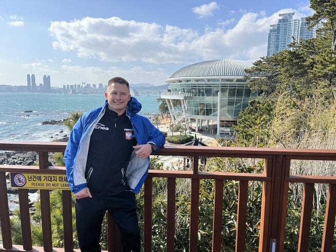 Najlepszy masażysta