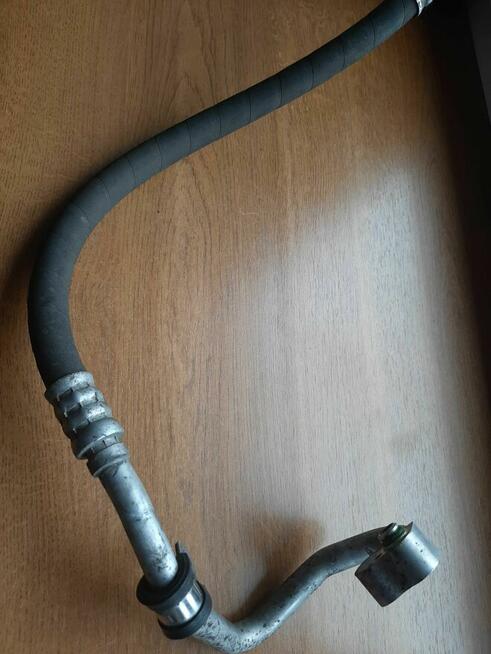 Skraplacz rurka klimatyzacji wąż przewód