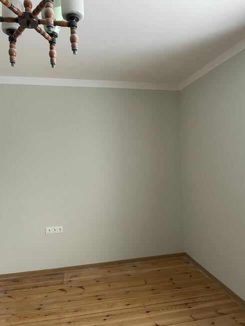 Prace remontowo wykończeniowe