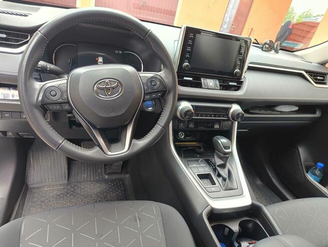 SPRZEDAM Toyota RAV4 2.5 Hybrid Comfort + Style 4x2