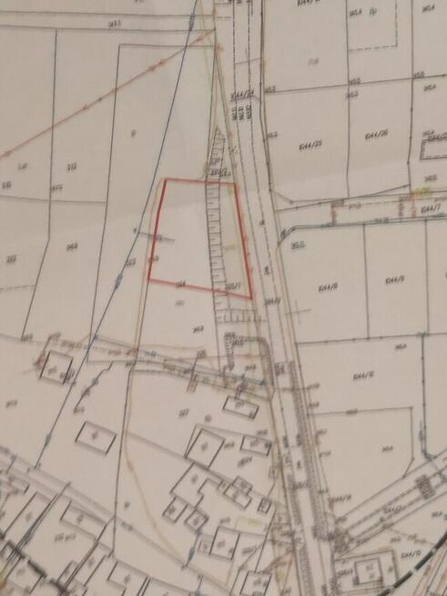 Działka budowlana 28 ar Dzierdziówka