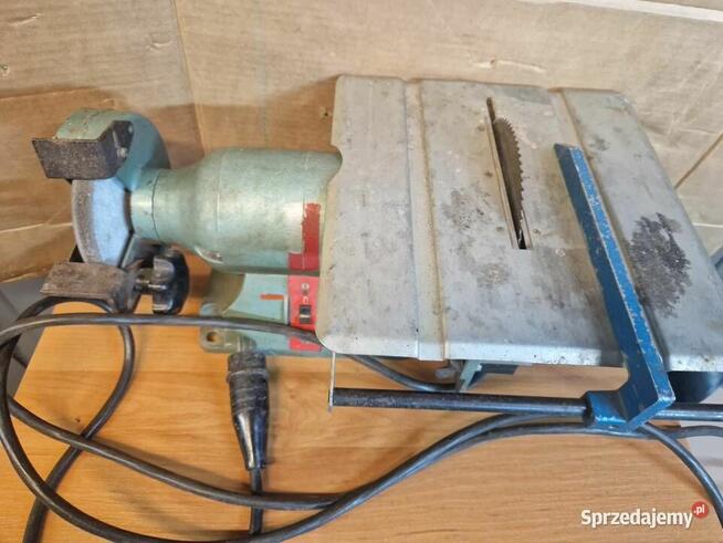 Szlifierka Stołowa + Krajzega