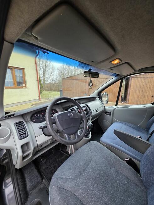 Nissan primastar 1.9 101KM 2004r