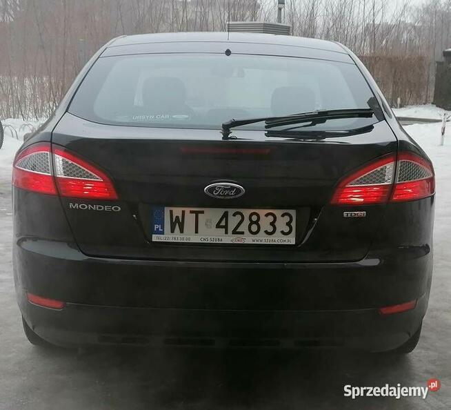 Ford Mondeo Mk4 1.8 tdci, KRAJOWY, OD PIERWSZEGO WŁAŚCICIELA