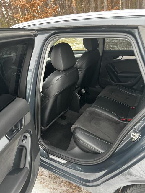 Audi A4 B8